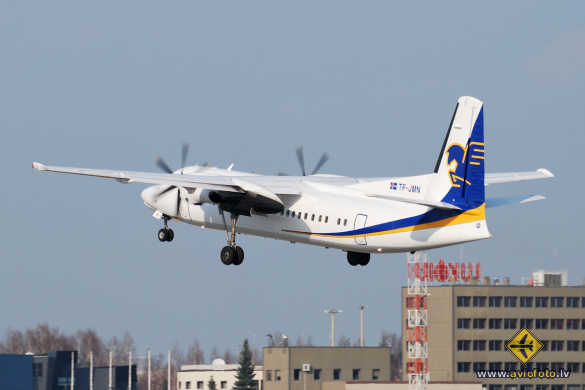 Fokker 50
