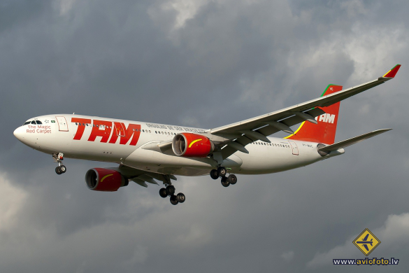 Airbus A330-223