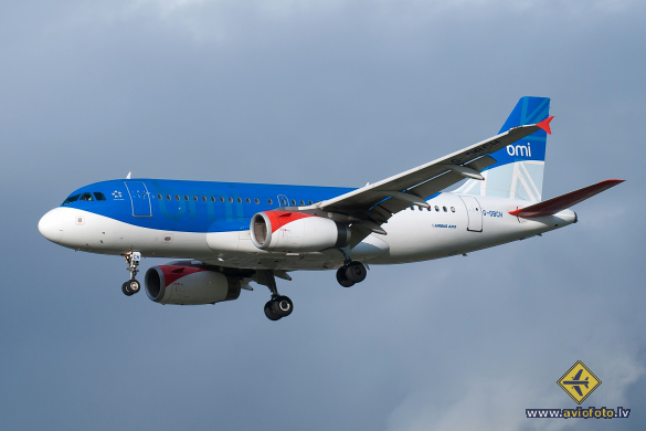 Airbus A319-131