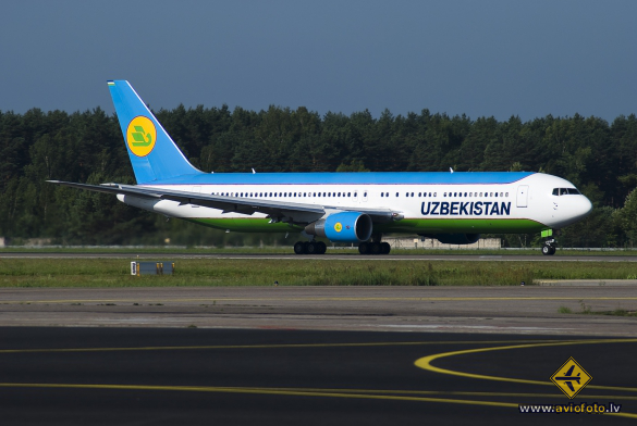 Boeing 767-33P/ER