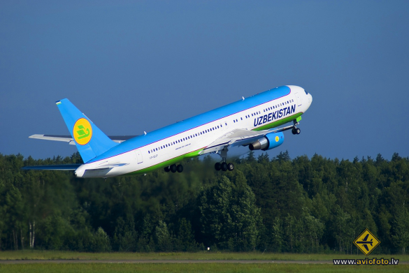 Boeing 767-33P/ER