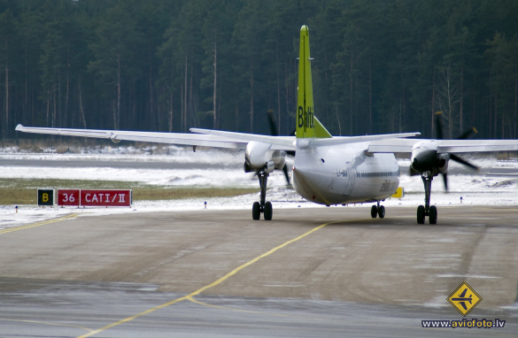 Fokker 50