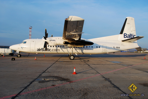 Fokker 50