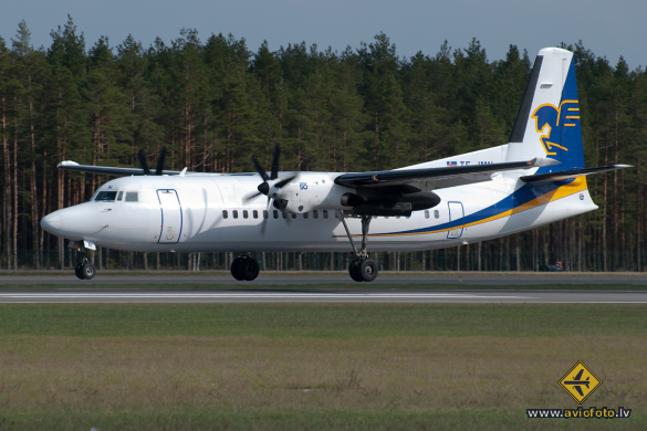 Fokker 50