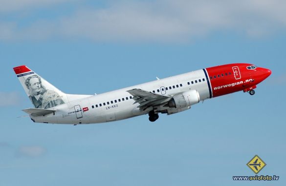 Boeing 737-3Y0