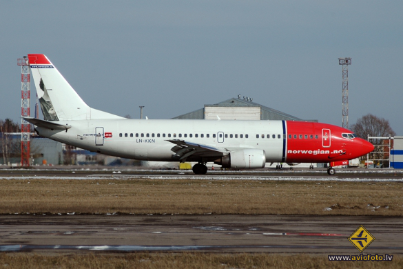Boeing 737-3Y0