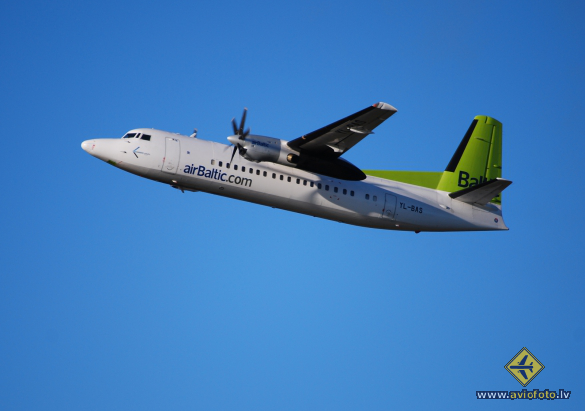 Fokker 50