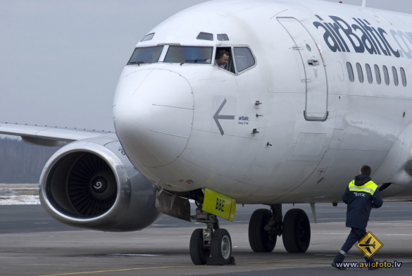 Boeing 737-53S