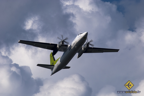 Fokker 50