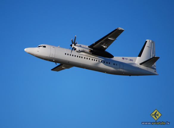 Fokker 50