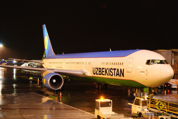 Boeing 767-33P/ER