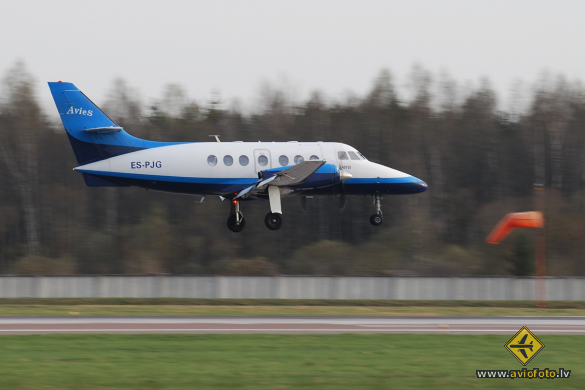 British Aerospace BAe-3103 Jetstream 31