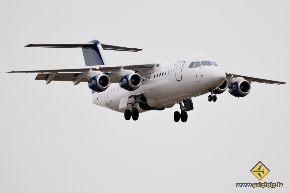 BAE Systems Avro 146-RJ85