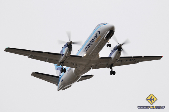 Saab 340A