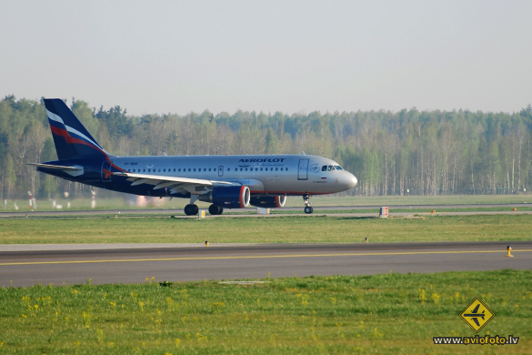 Airbus A319-112
