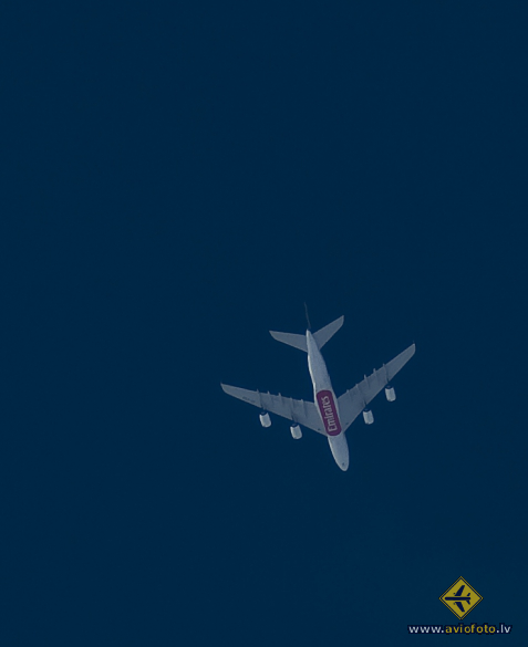 Airbus A380-861