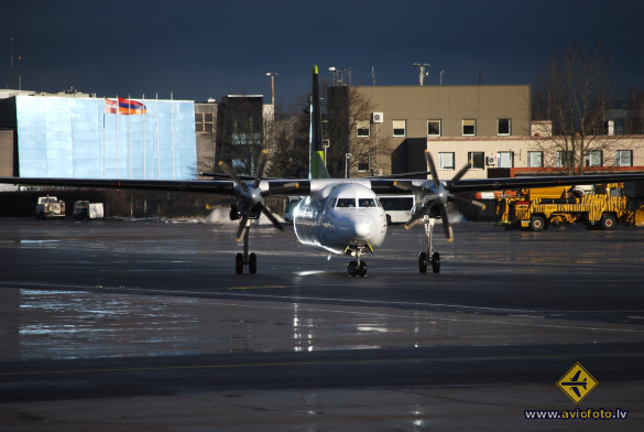 Fokker 50
