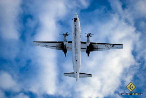 Fokker 50