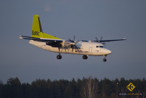 Fokker 50