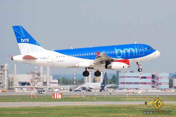 Airbus A319-131