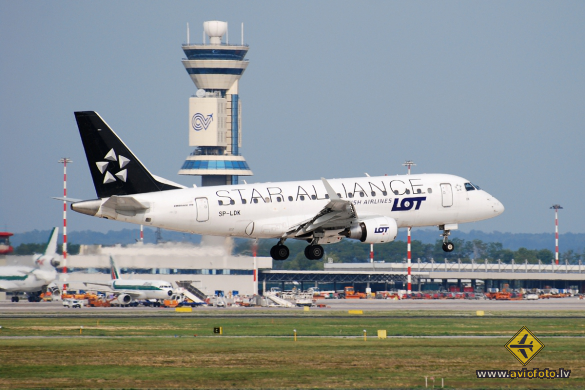 Embraer 170LR (ERJ-170-100LR)