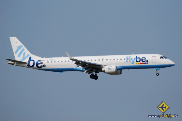Embraer 195LR (ERJ-190-200LR)