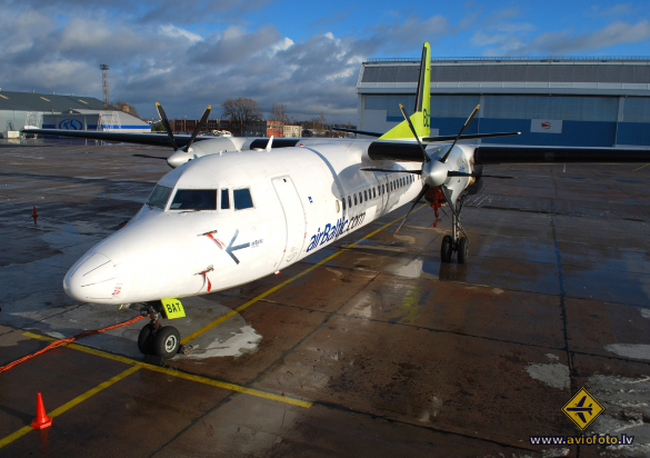 Fokker 50
