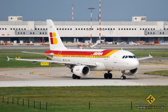 Airbus A319-111