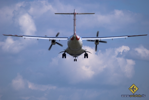 ATR ATR-72-202