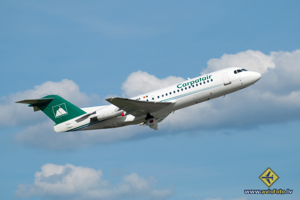Fokker 70 (F-28-0070)