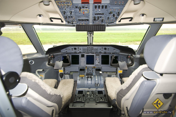 Bombardier DHC-8-402 Q400