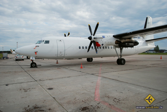 Fokker 50