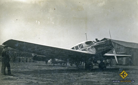 Junkers F13