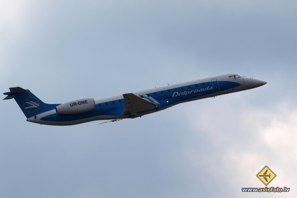 Embraer ERJ-145EU (EMB-145EU)