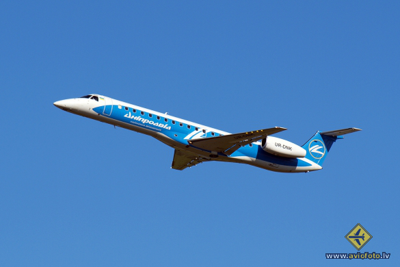 Embraer ERJ-145EU (EMB-145EU)