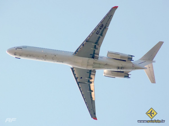 McDonnell Douglas MD-87 (DC-9-87)