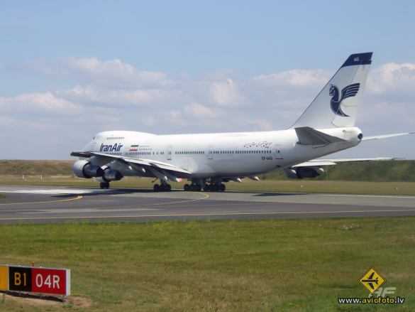 Boeing 747-286BM