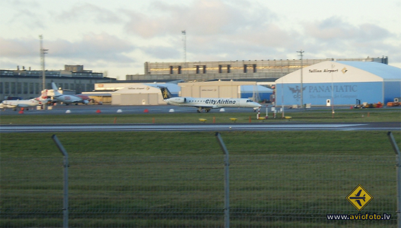 Embraer ERJ-145EP (EMB-145EP)