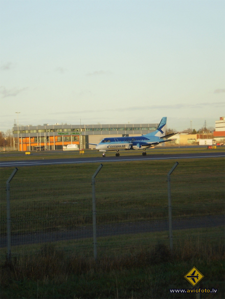 Saab 340A