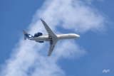 Bombardier CRJ-100ER (CL-600-2B19)