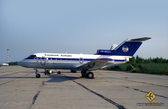 Yakovlev Yak-40