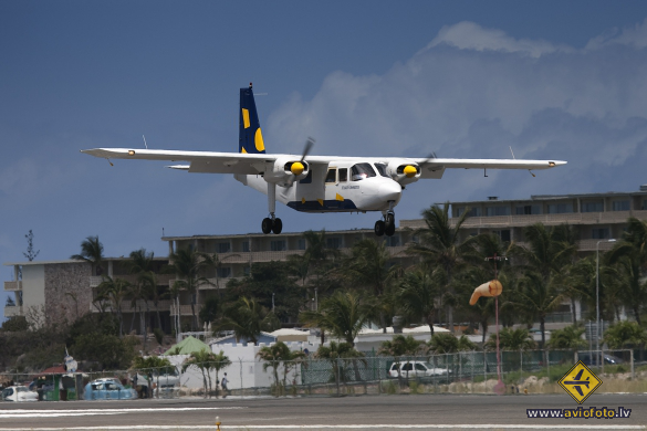 Britten-Norman BN-2 Islander
