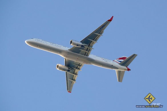 Boeing 757-236