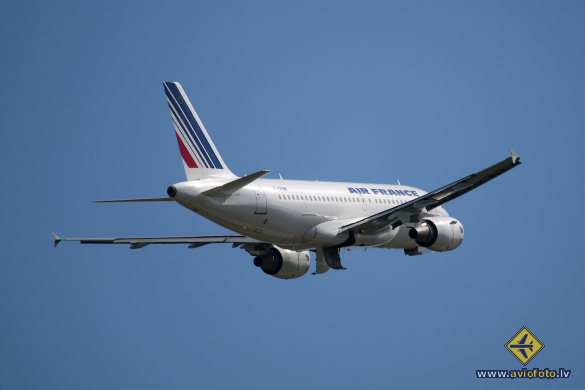 Airbus A319-111