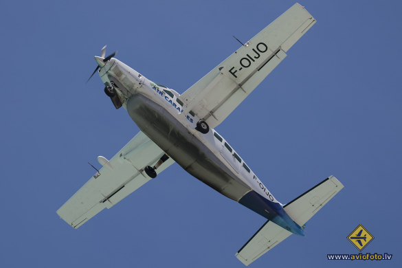 Cessna 208B Grand Caravan
