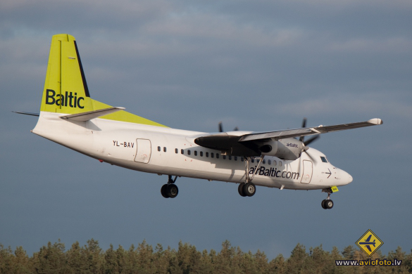 Fokker 50