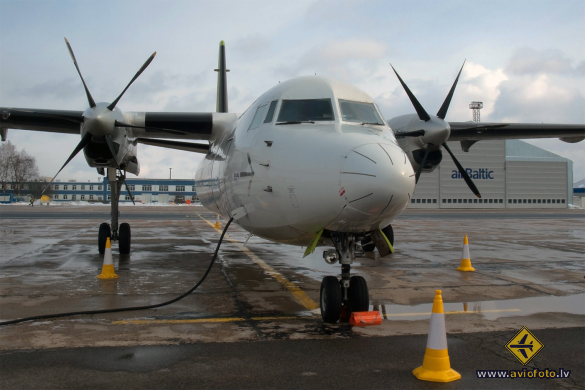 Fokker 50