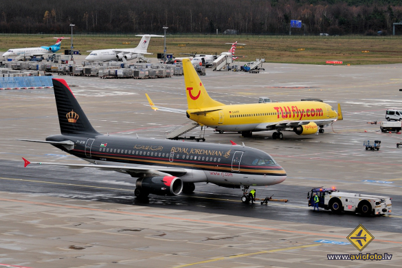 Airbus A319-132