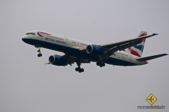 Boeing 757-236