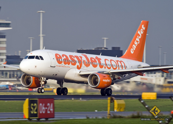 Airbus A319-111